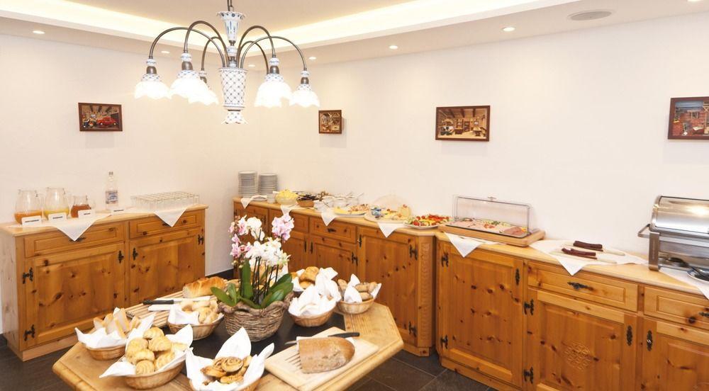 Waldpark Hotel Garni Samnaun Exterior photo